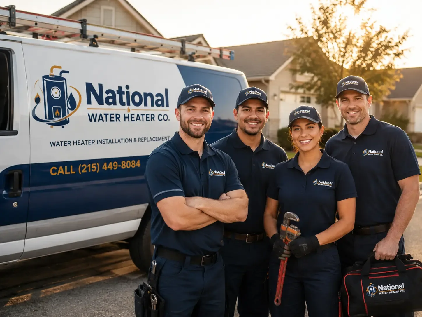 Water Heater Installation company in Potomac, IL